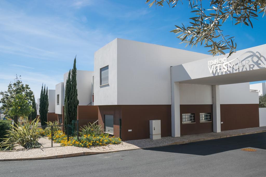 Albufeira Vitismar Exterior foto